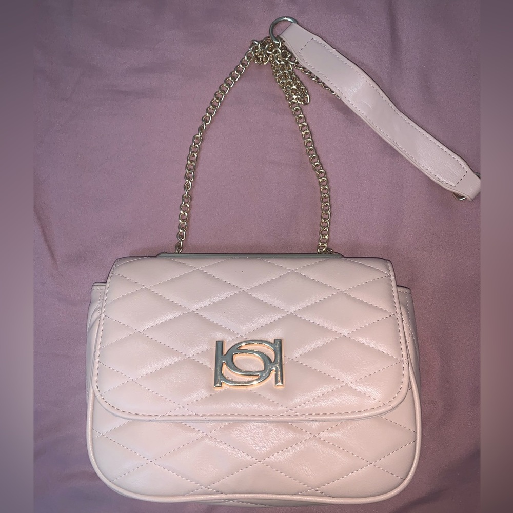 Pink bag